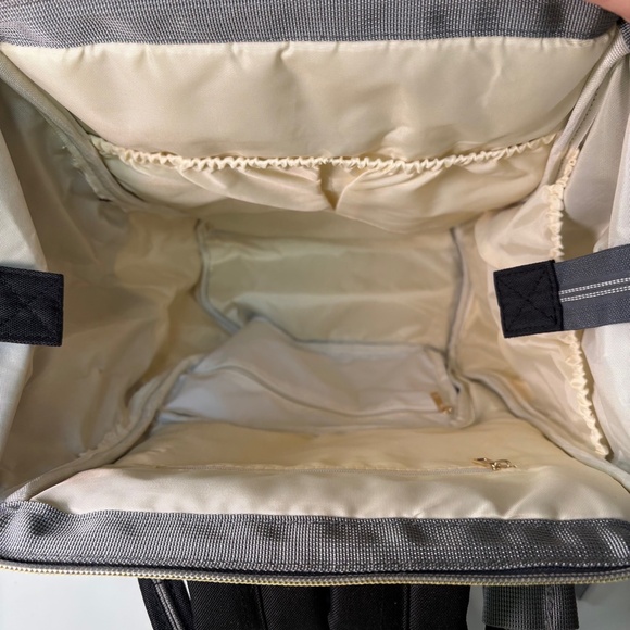 HALO VA “Land” Black Baby Backpack - Picture 7 of 9